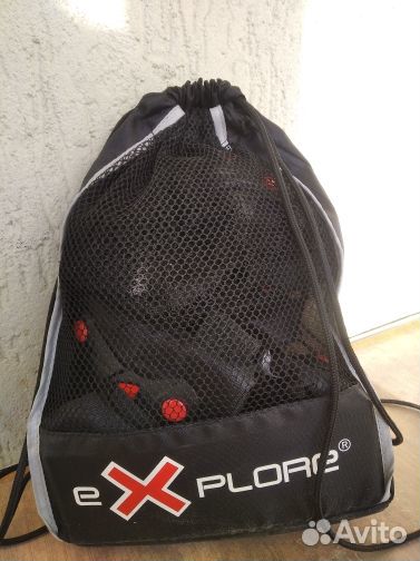 Комплект защиты для активного отдыха Explore