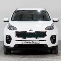 Kia Sportage 2.0 AT, 2018, 116 952 км, с пробегом, цена 2 189 000 руб.