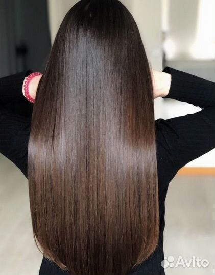 Ботокс/кератин/нанопластика