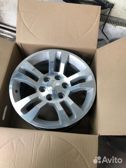 Продам литые диски