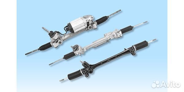Рулевая рейка шевроле от 15500 Chevrolet Грозный