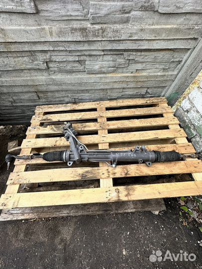Рулевая рейка bmw 5 e60/e61
