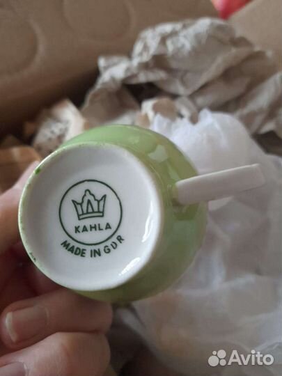 Сервиз кофейный