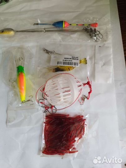 Все для рыбалки