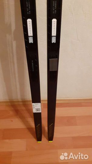 Лыжи fischer carbon lite