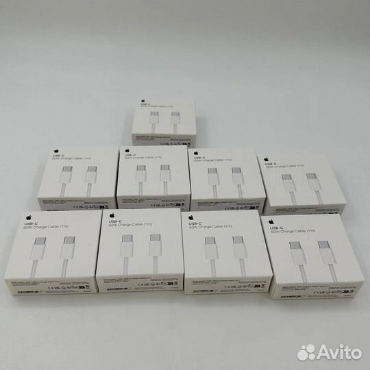 Кабель для зарядки iPhone type c