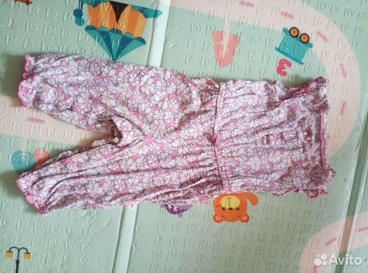 Вещи пакетом для девочки