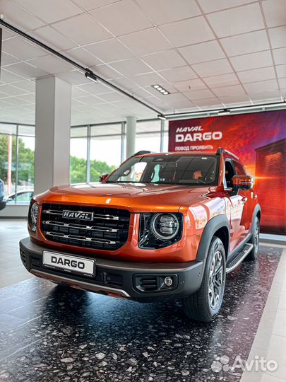 Haval Dargo 2.0 AMT, 2023