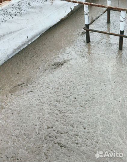 Бетон с доставкой
