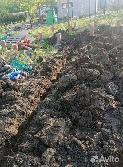 Септик для семьи до 8 человек