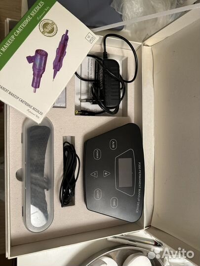 Машинка для татуажа Biomaser P300