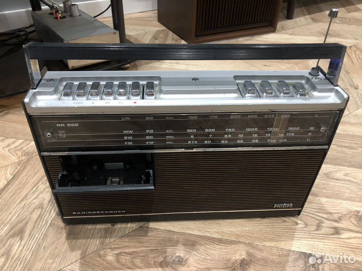 Радиоприемник Phillips RR 522