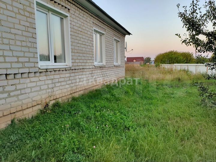 Дом 120,9 м² на участке 26 сот.