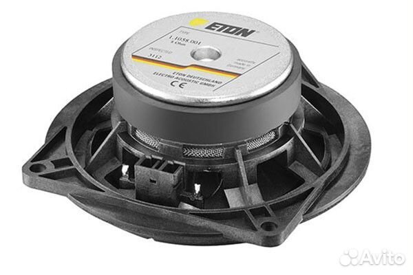 Автоакустика eton UG B100T