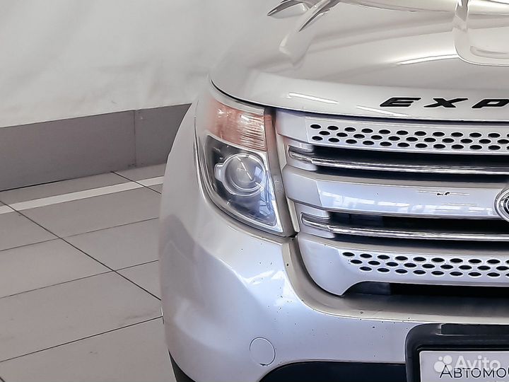 Ford Explorer 3.5 AT, 2012, 187 640 км