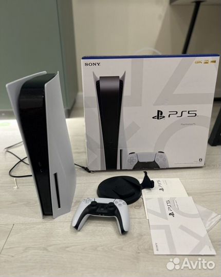 Sony playstation 5 ps5 бу