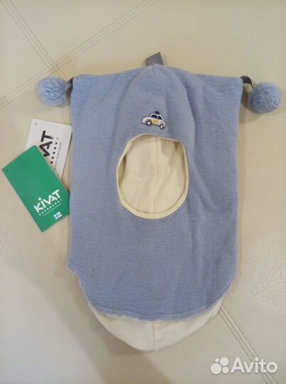 Шлем, зима, Kivat, р.2, в идеале