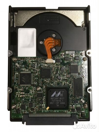 Жесткий Диск Fujitsu 73,5GB MBA3073NC U320scsi 3.5