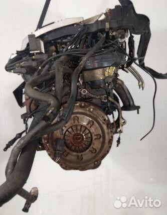 Двигатель Opel Vectra A 2.5 C25XE