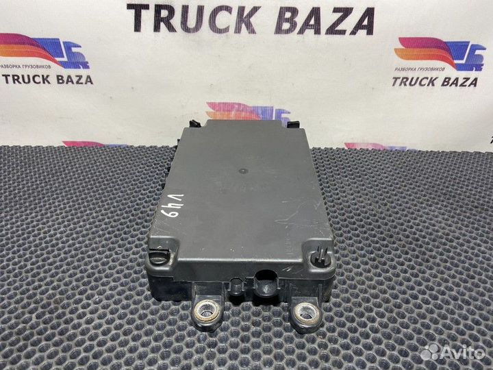 Блок силовых предохранителей