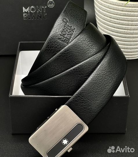 Ремень мужской кожаный Gucci