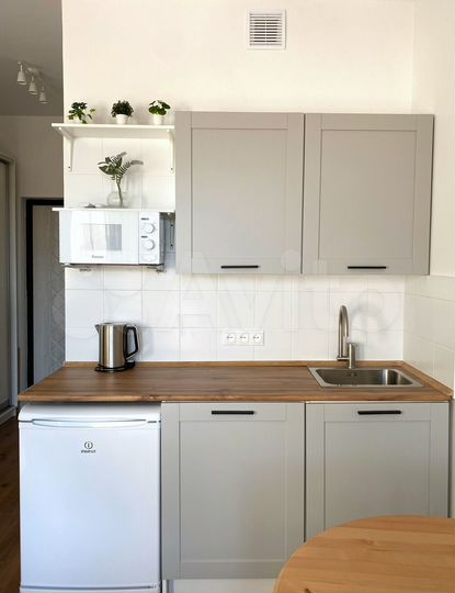 Квартира-студия, 23 м², 2/4 эт.