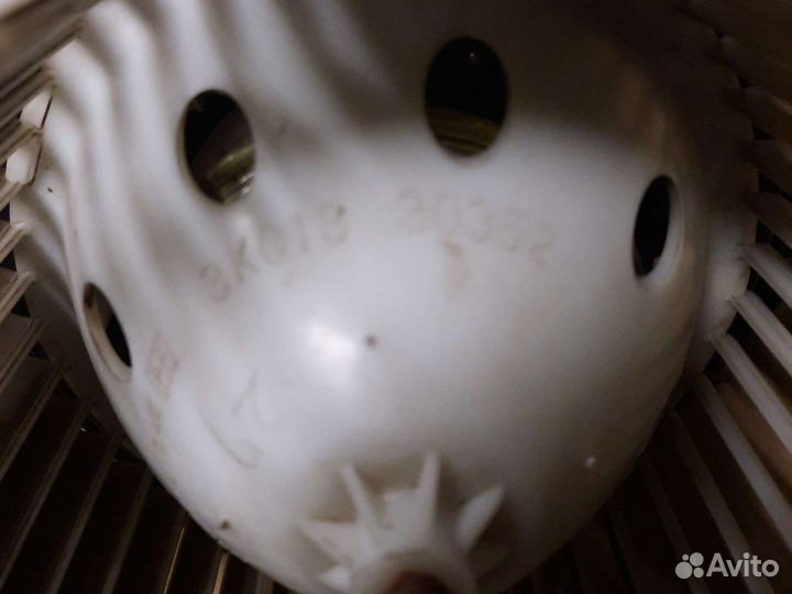 Моторчик печки Nissan Teana J31 Murano Z51 Z50