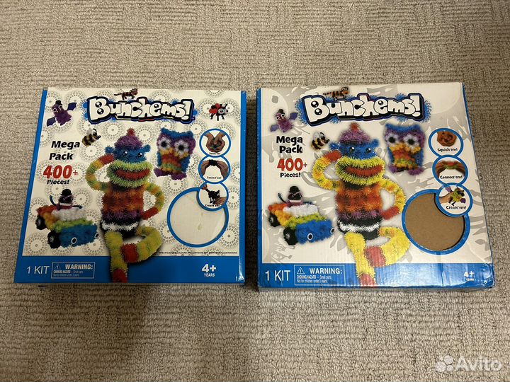 Развивающие игры для детей от 3 лет