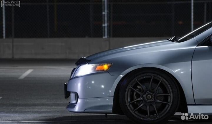 Обвес modulo honda accord 7 (2002-2008)