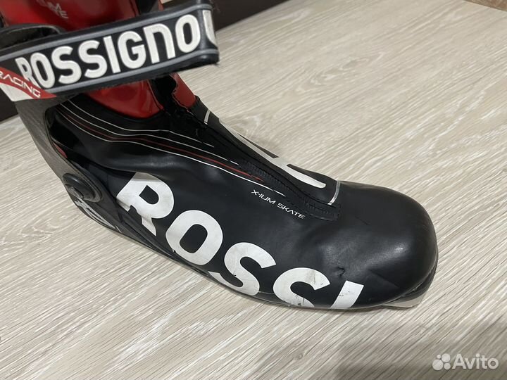 Лыжные ботинки Rossignol