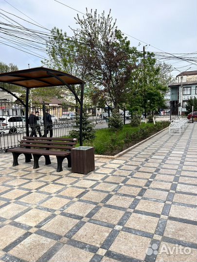 Плитка тротуарная