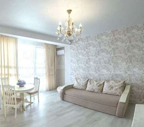 Квартира-студия, 25,6 м², 10/12 эт.