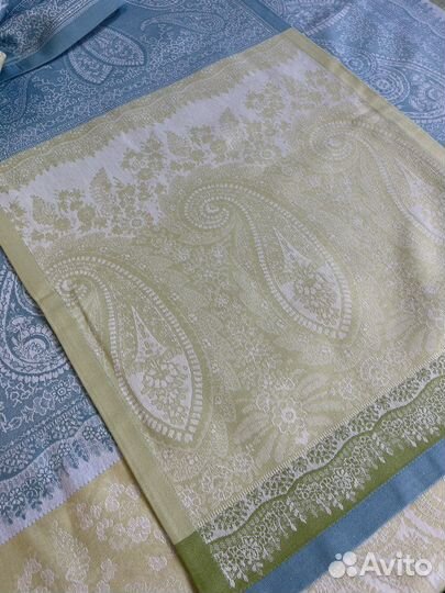 Скатерть хлопок Williams Sonoma экспорт