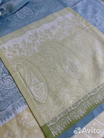 Скатерть хлопок Williams Sonoma экспорт