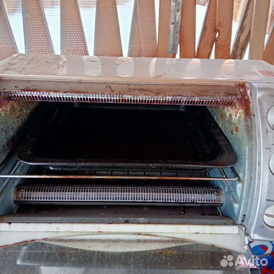 Гриль электрический