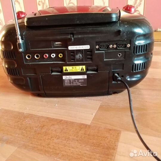 Музыкальный центр