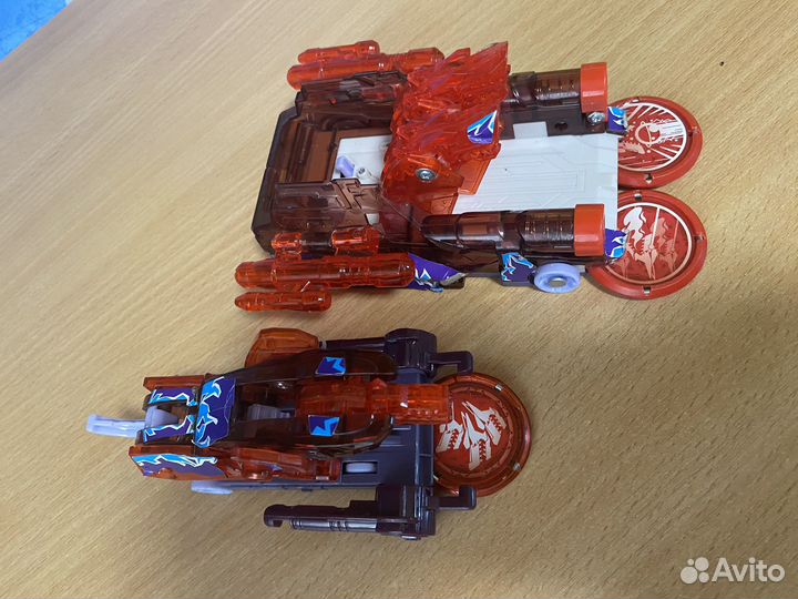 Дикие скричеры Цербер