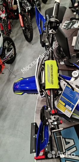 Мотоцикл Sherco Шерко Кросс SE300 2T Factory 2023