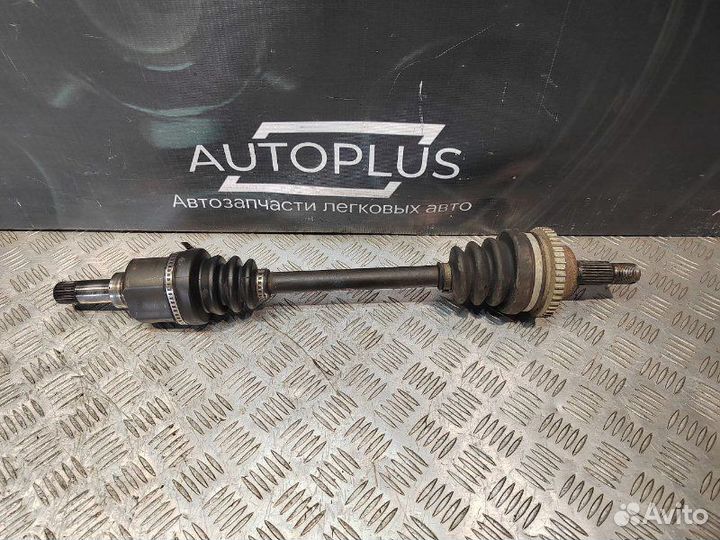 Привод левый Iran Khodro Samand 1.8 ptcl6A10CVX1