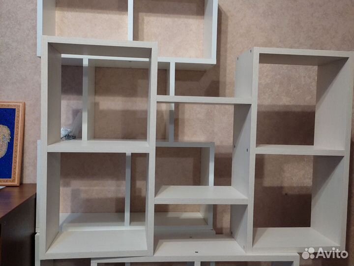 Полка настенная