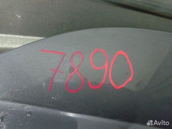 Капот Audi A4 Allroad B8 CDN