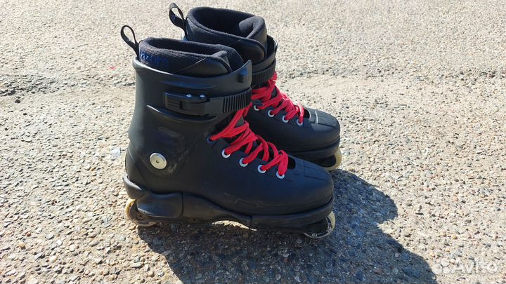 Ролики агрессивные Razors Cult Navy 41 р