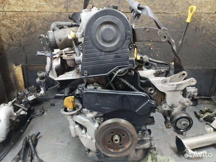 Шкив коленвала Hyundai Tucson 2006