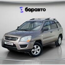 Kia Sportage 2.0 MT, 2009, 257 430 км, с пробегом, цена 880 000 руб.