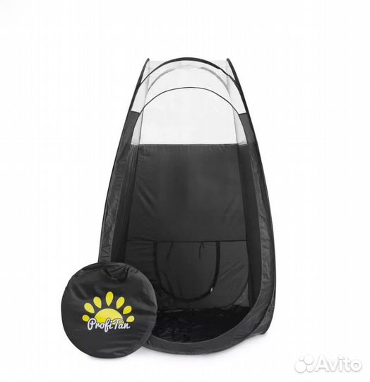 Палатка для моментального загара