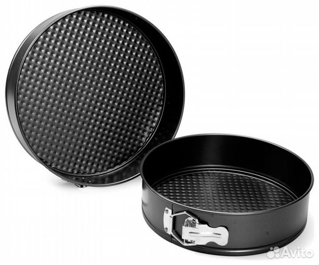 Форма для выпечки круглая