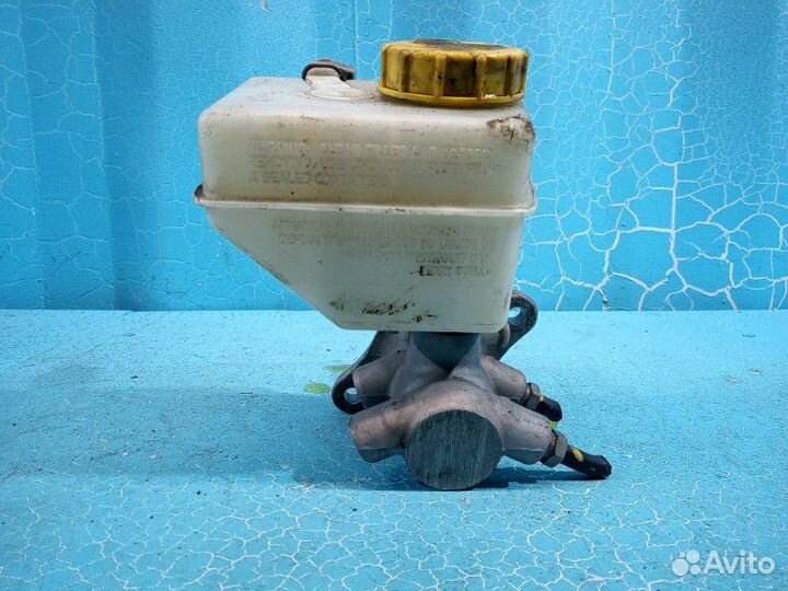 Главный тормозной цилиндр Jaguar Xf X250 224DT