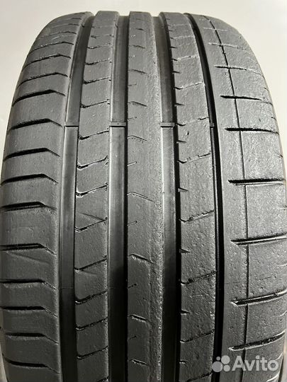 Pirelli P Zero PZ4 285/35 R23 и 325/30 R23