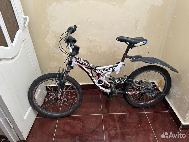 Велосипеды бу