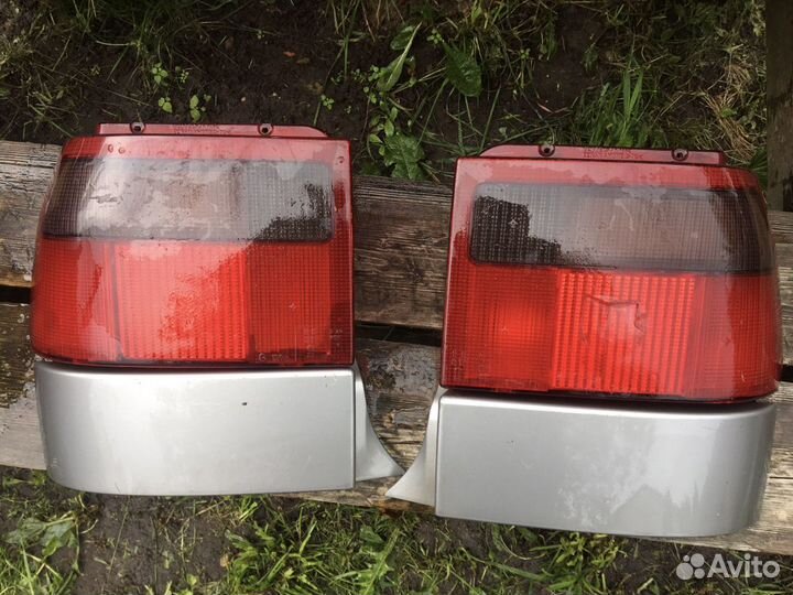 Фонари (задние) на Citroen ZX (1991-1997)